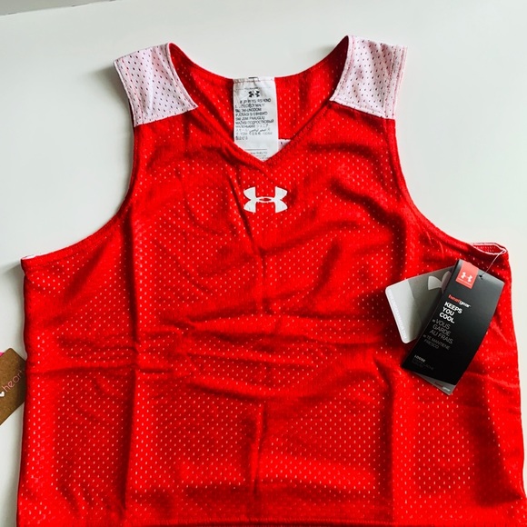 Under Armour Other - boys Under Armour Double Athletic Tank Top